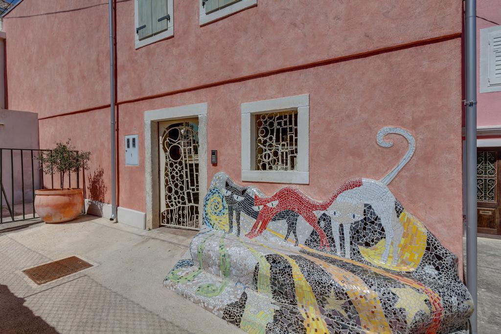 La Dolce Vita Residence Veli Losinj Exterior photo