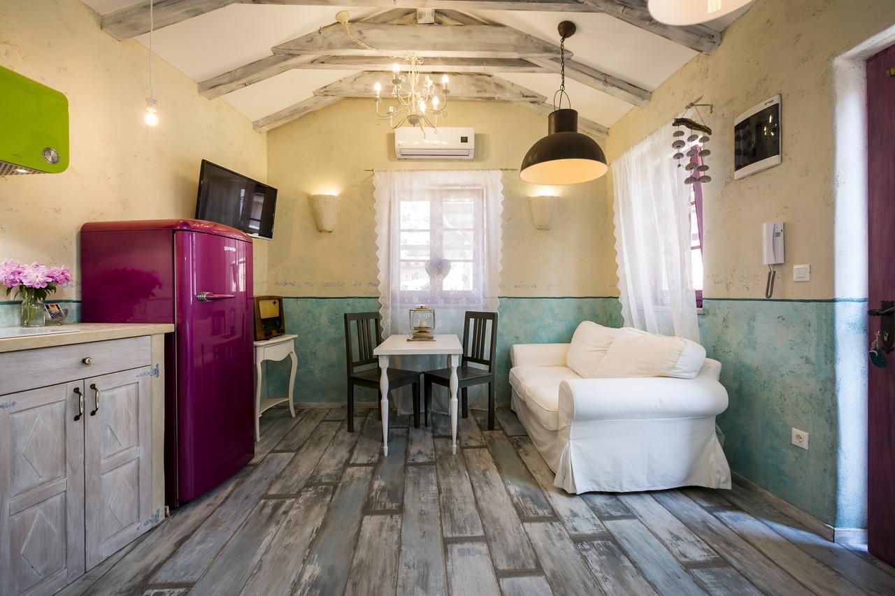 La Dolce Vita Residence Veli Losinj Exterior photo