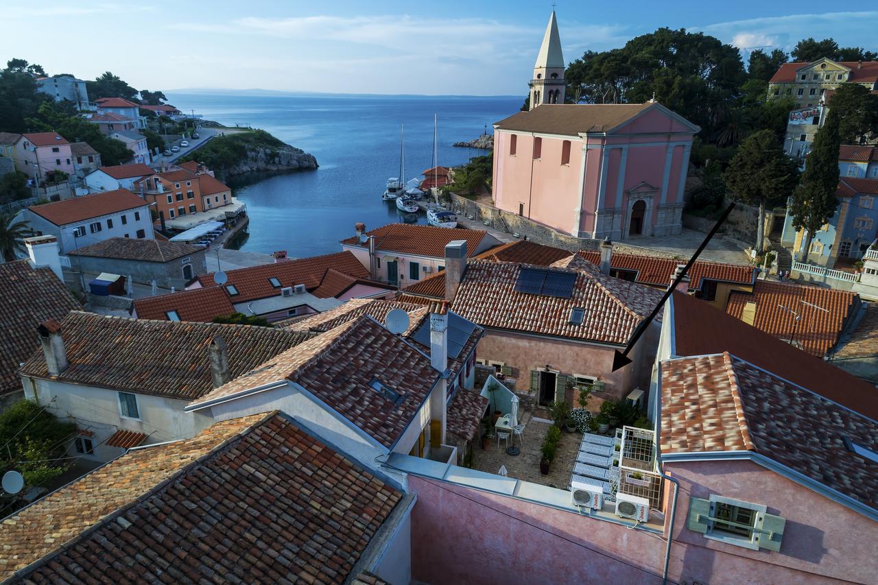 La Dolce Vita Residence Veli Losinj Exterior photo